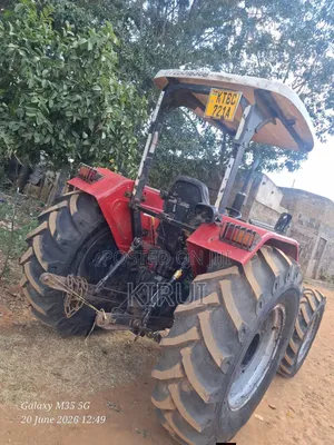Case Jx 75 Tractor