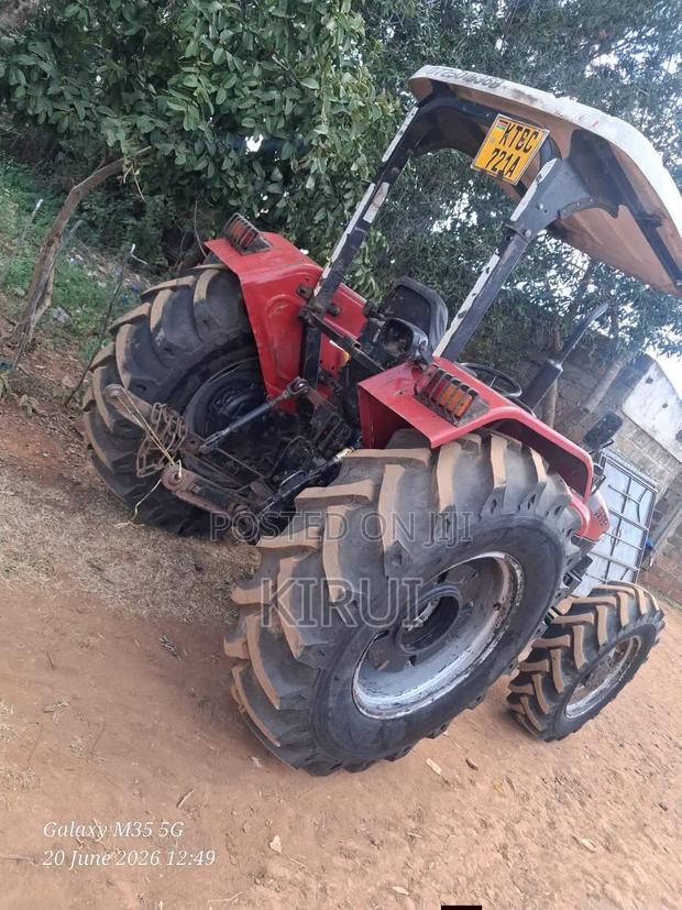 Case Jx 75 Tractor - thumbnail 4