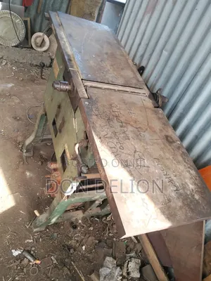 8-1 Wood Multiple Purpose Machine