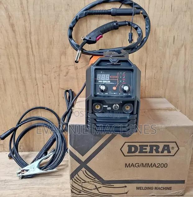 Dera Welding Machine Mma 200 - main view