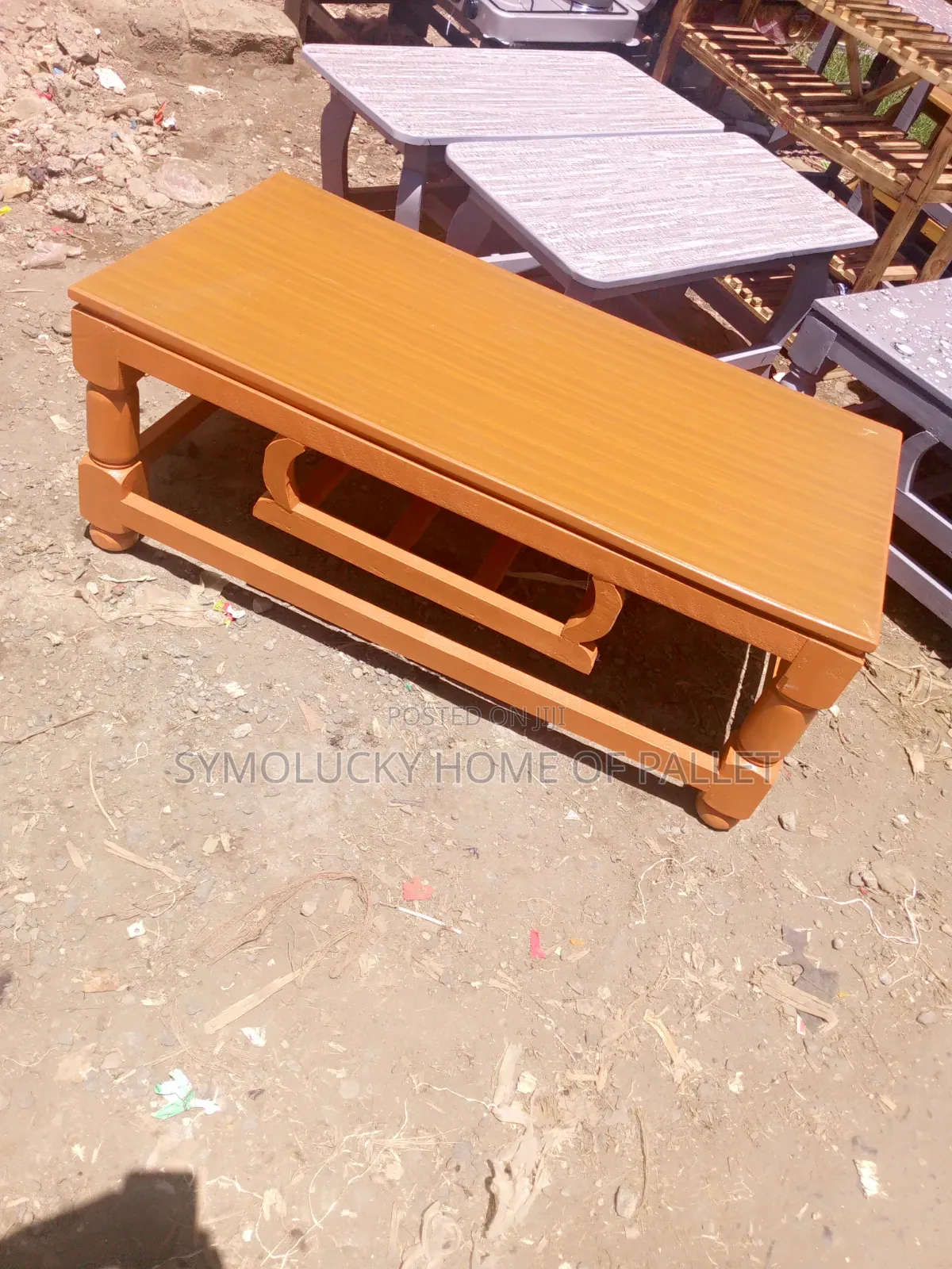 Fancy Coffee Table- Mexcan Coffee Table