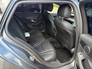 Mercedes-Benz C180 2019 Gray