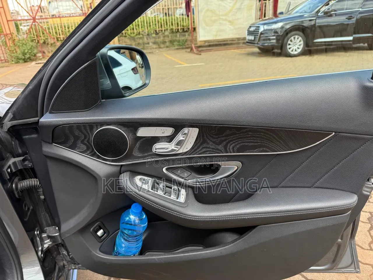 Mercedes-Benz C180 2019 Gray