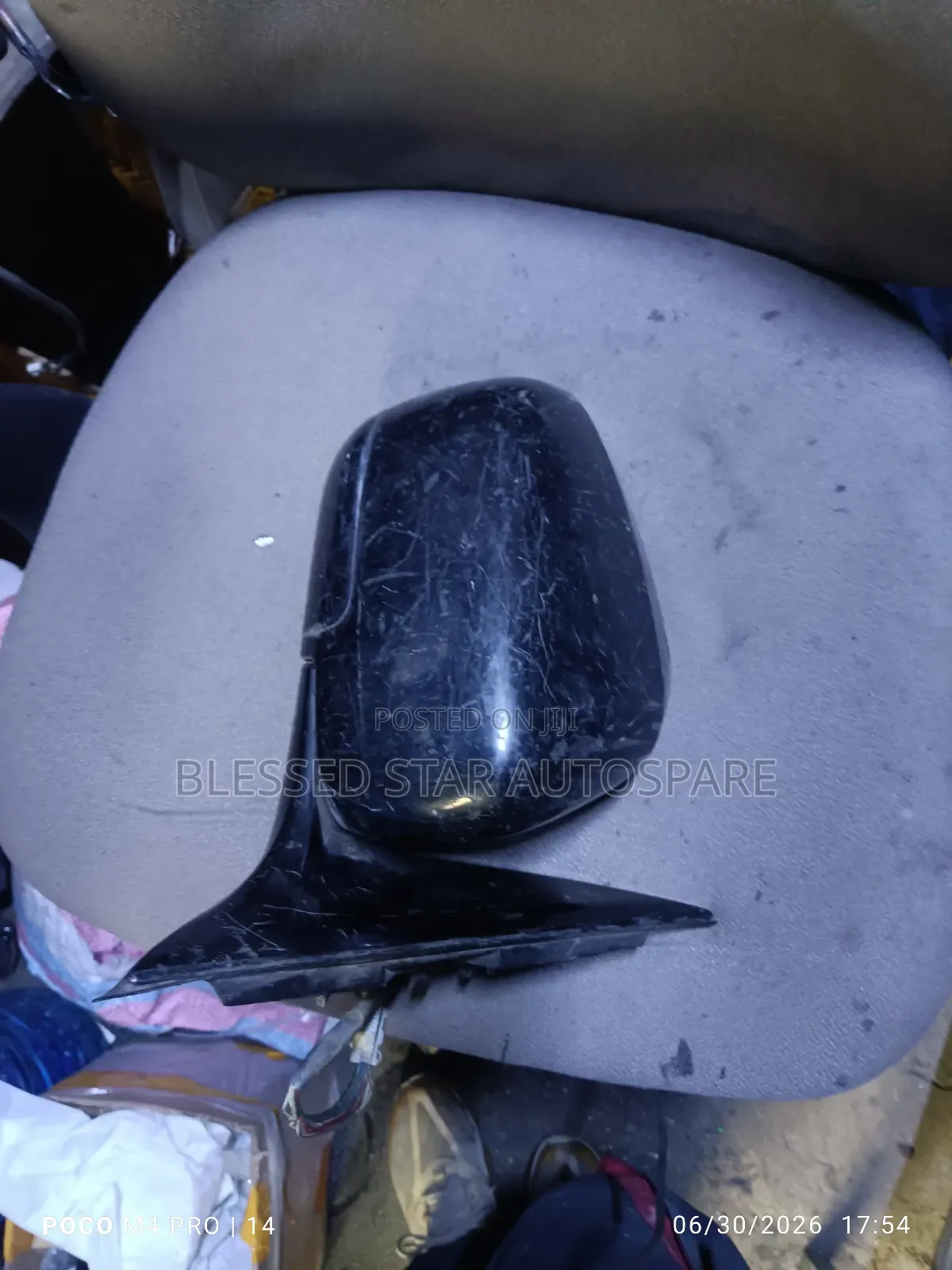 Nissan Sylphy Side Mirror Right Side