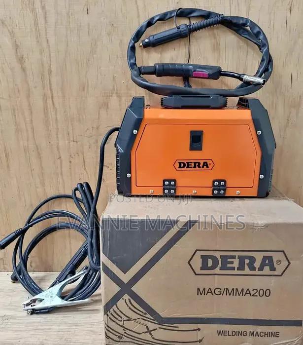 Dera Welding Machine Mma 200 - thumbnail 2