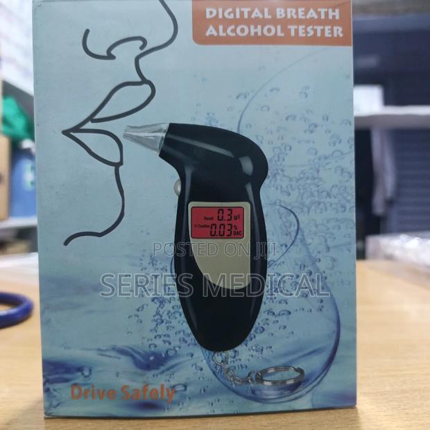 Alcohol Tester