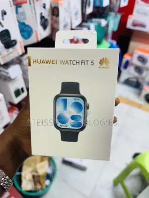 Huawei Watch Fit 5 Smartwatch