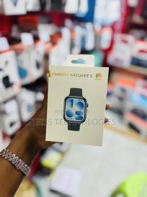 Huawei Watch Fit 5 Smartwatch