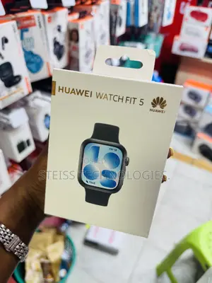 Huawei Watch Fit 5 Smartwatch