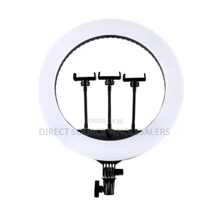 22 Inch Led Ring Fill Light With Adjustable Tripod Stand
Professional