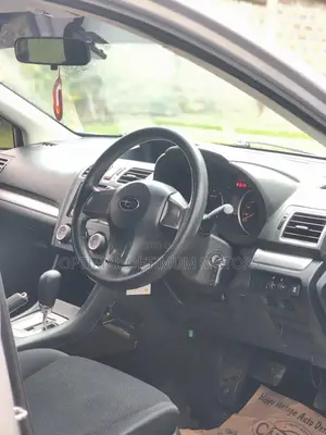 Subaru Impreza 2015 Silver