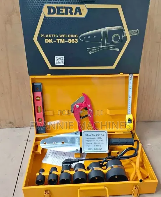 Dera Electric Ppr Machine