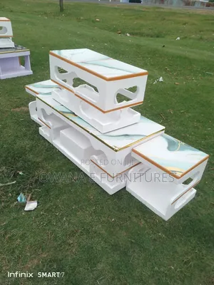 White Coffee Tables