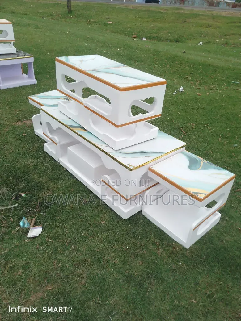 White Coffee Tables