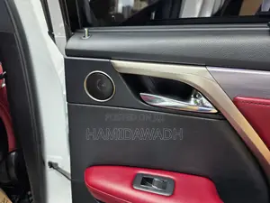 Lexus RX 2018 White