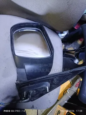 Susuki Excudo Side Mirror Left Side