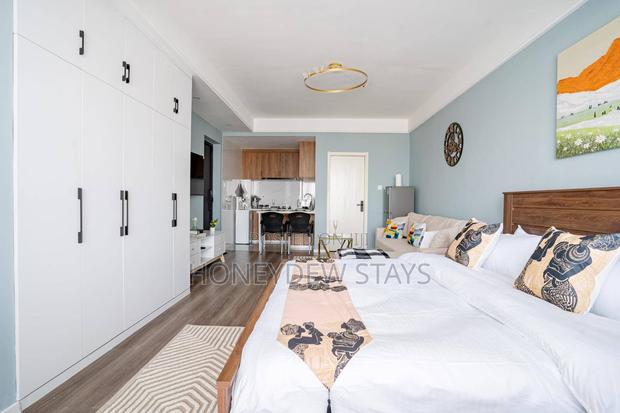 Furnished 1bdrm Apartment in Alba Gardens, Kileleshwa for rent
