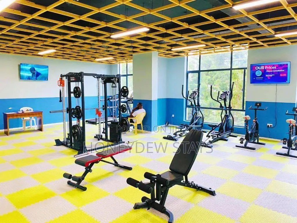 Furnished 1bdrm Apartment in Alba Gardens, Kileleshwa for rent