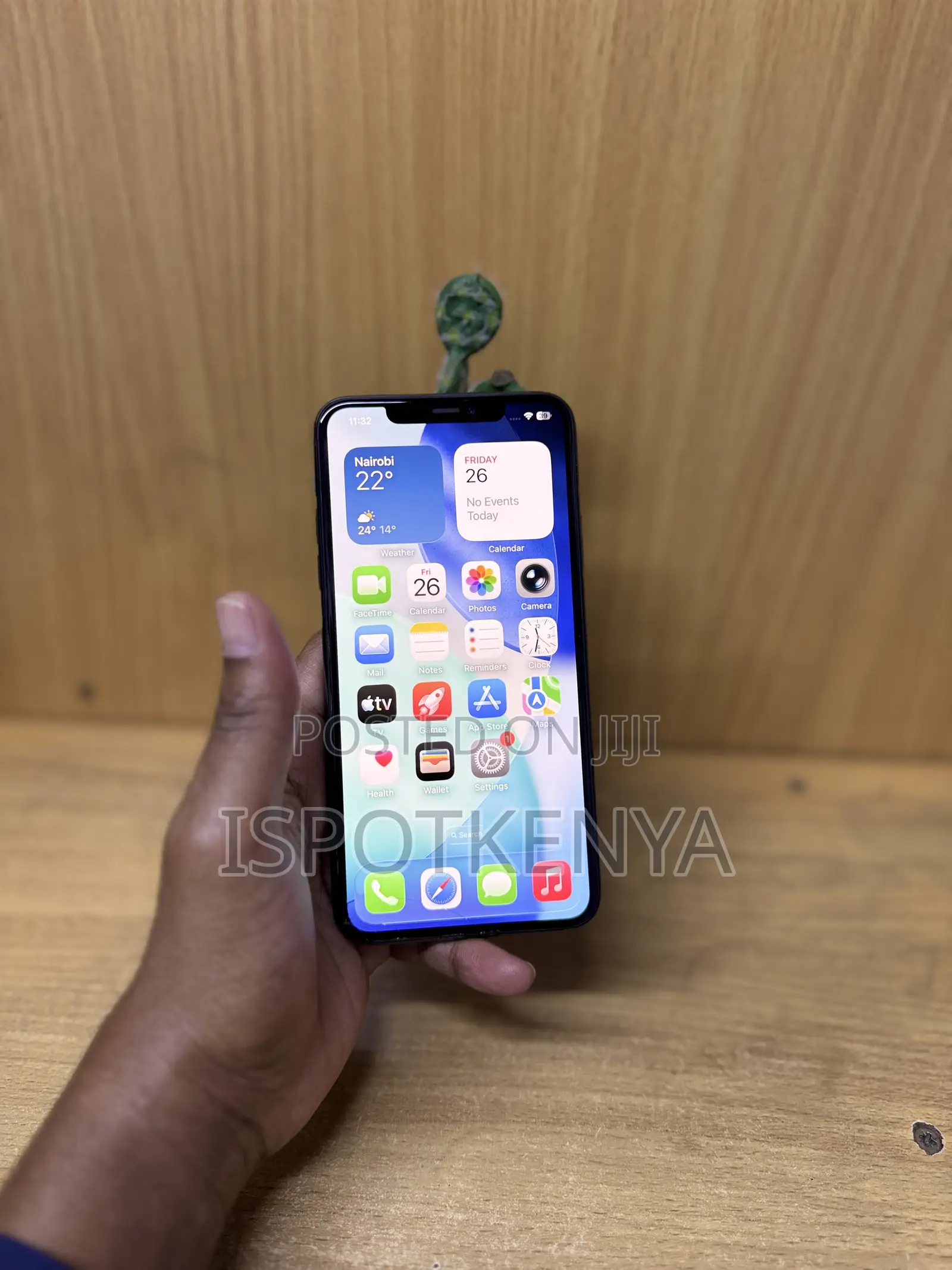 Apple iPhone 11 Pro Max 256 GB Gray