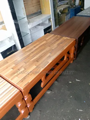 Coffee Tables- Brand New Serving Coffee Table
