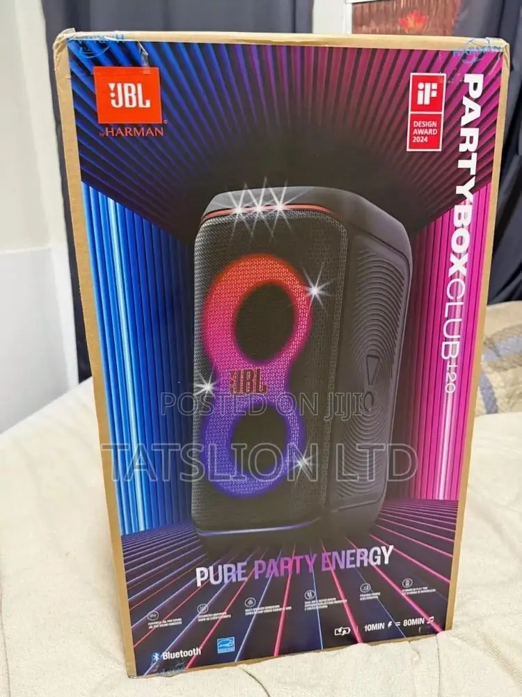 JBL Partybox 120