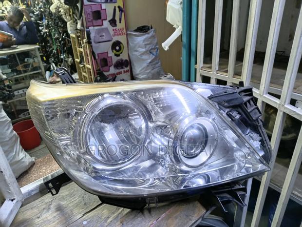 Toyota Prado Headlights
