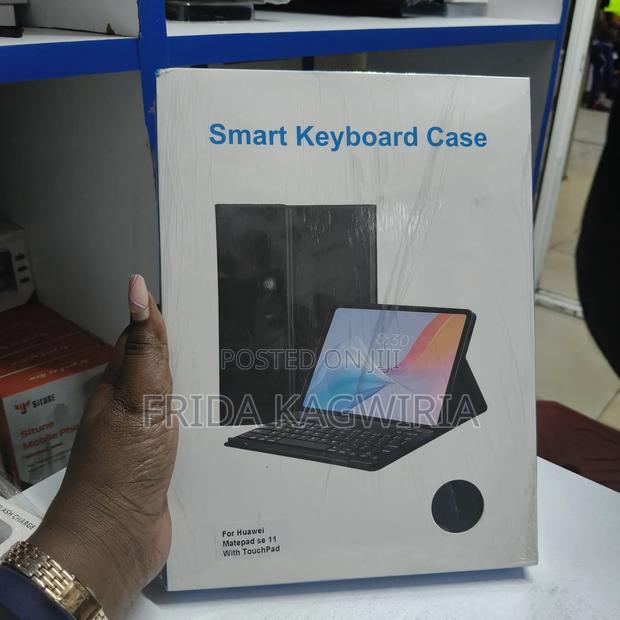 Smart Keyboard Case With Touchpad for Huawei Matepad Se 11 - main view