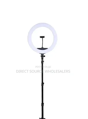 14 Inch Led Ring Fill Light for Makeup Video Recording