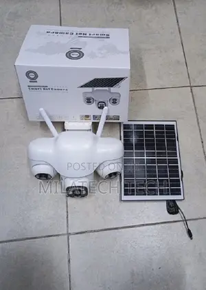 V380 4g Triple Lens Ai CCTV Camera – Full Hd, PTZ Mobile App Contro