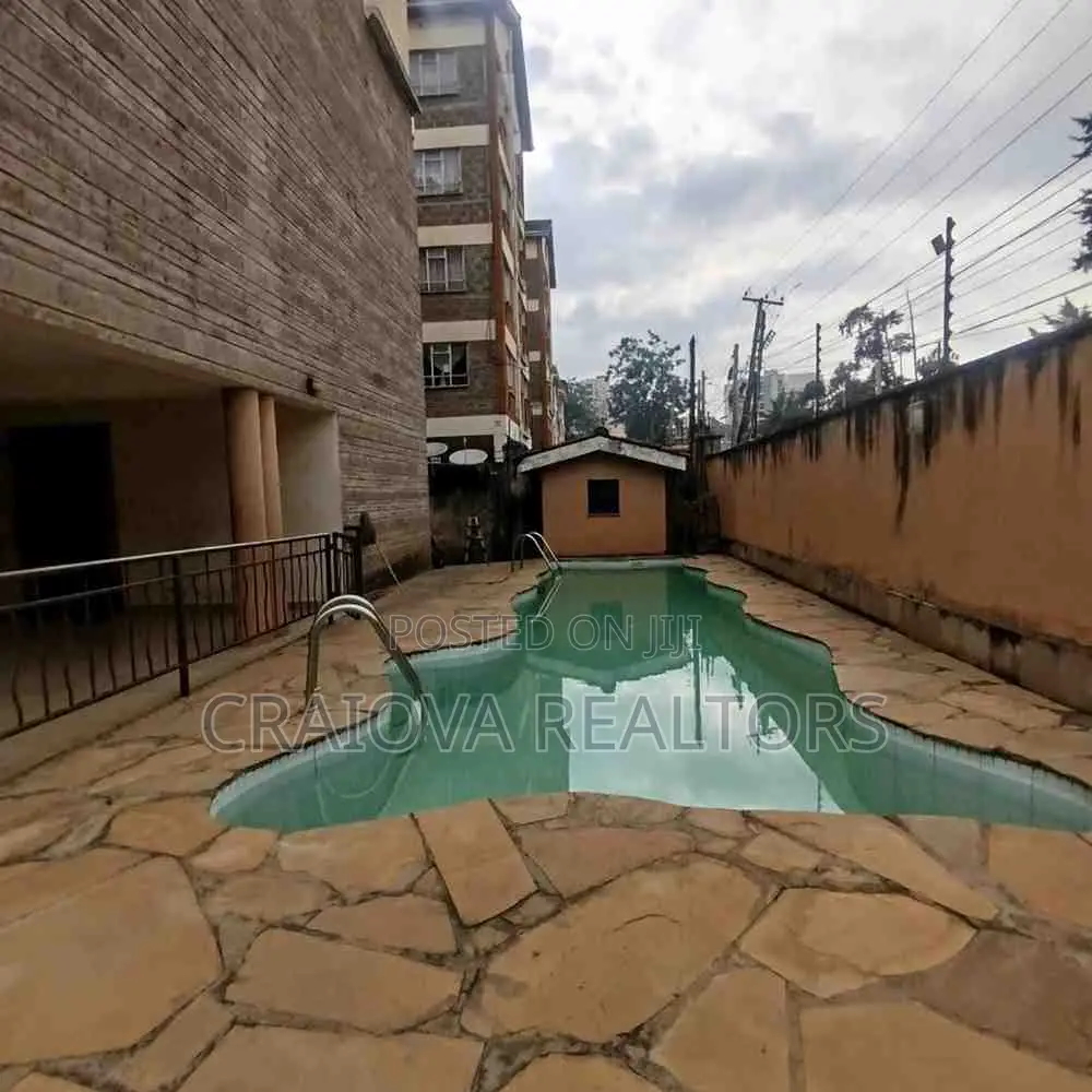 3bdrm Apartment in Kileleshwa for sale