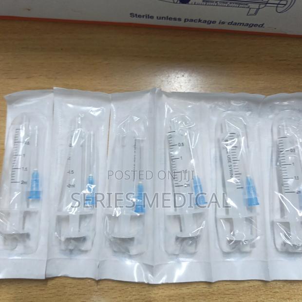 Syringes 2cc,(2ml) - thumbnail 2