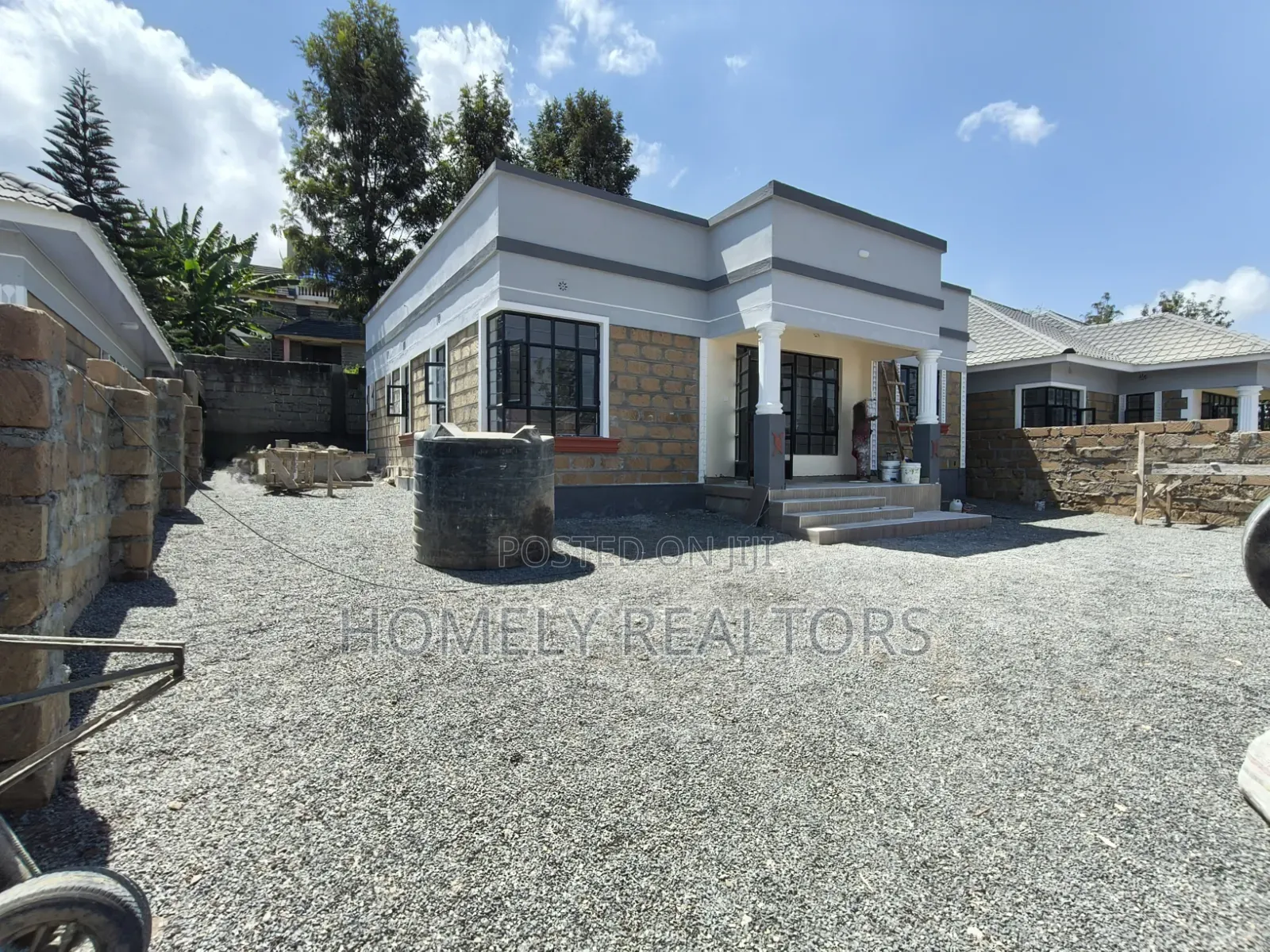 3bdrm Bungalow in Ongata Rongai, Nkoroi for sale