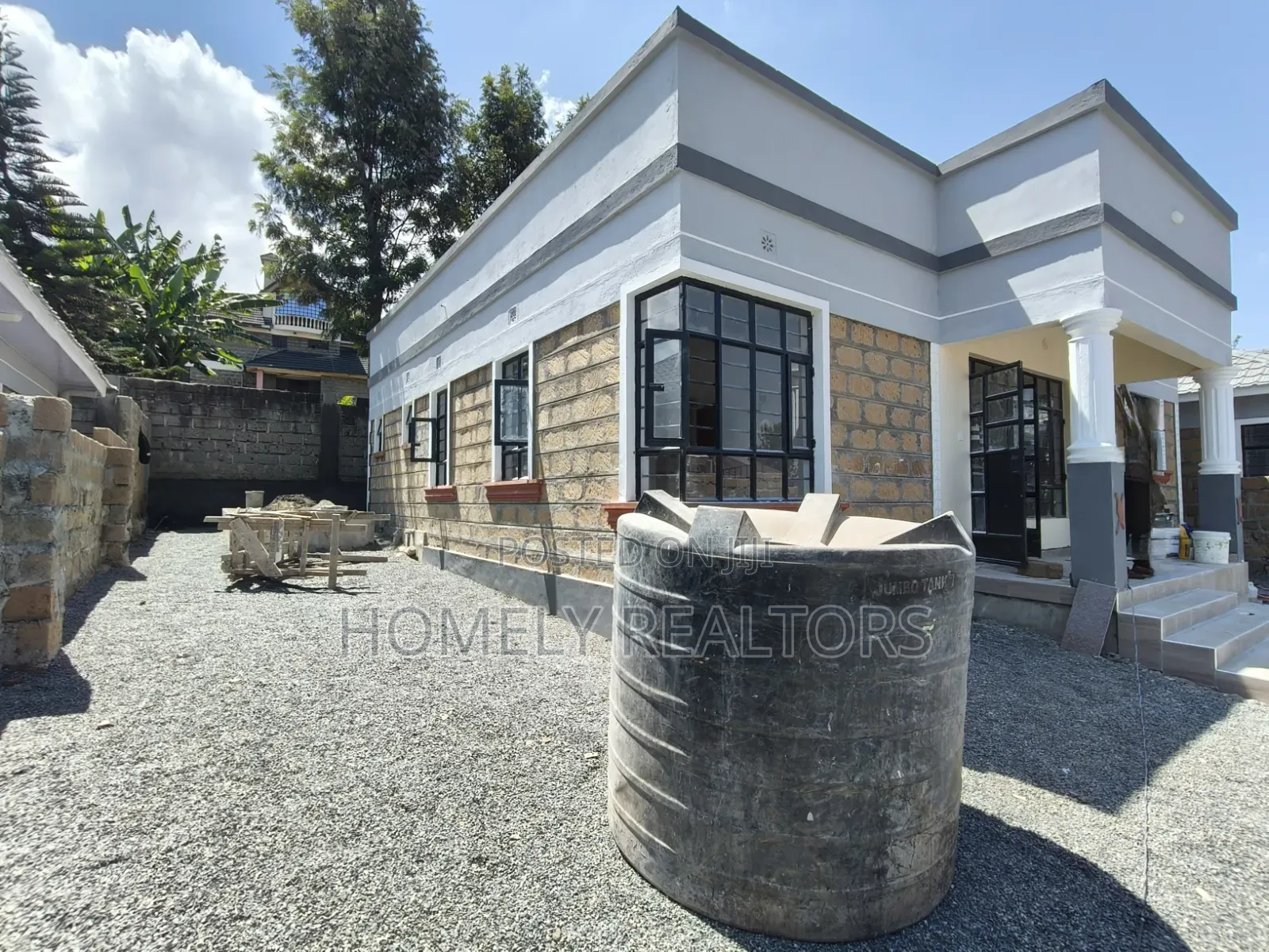 3bdrm Bungalow in Ongata Rongai, Nkoroi for sale