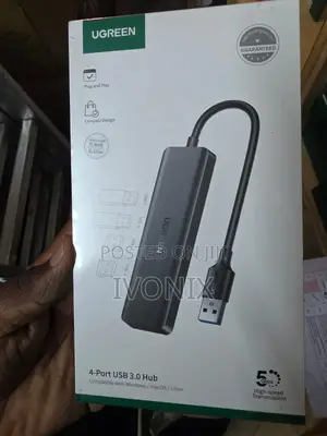Ugreen 4-Port Usb 3.0 Hub