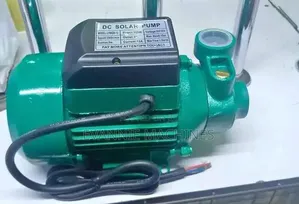 Dc Solar Booster Pump