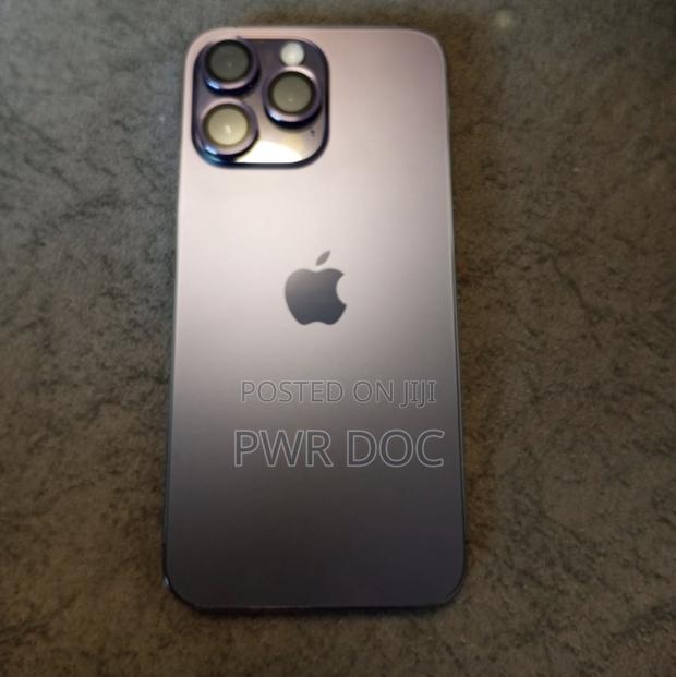 Apple iPhone 14 Pro Max 128 GB Purple - thumbnail 2