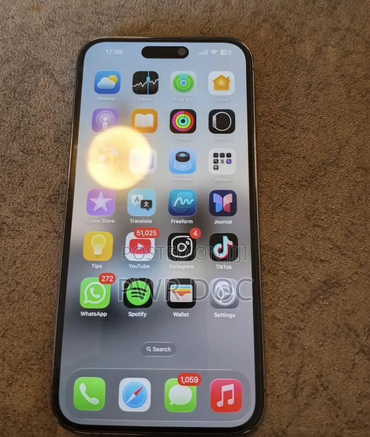 Apple iPhone 14 Pro Max 128 GB Purple