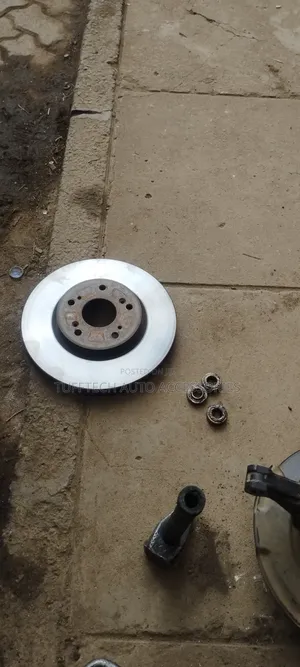 Vehicle Disk and Skimming Service