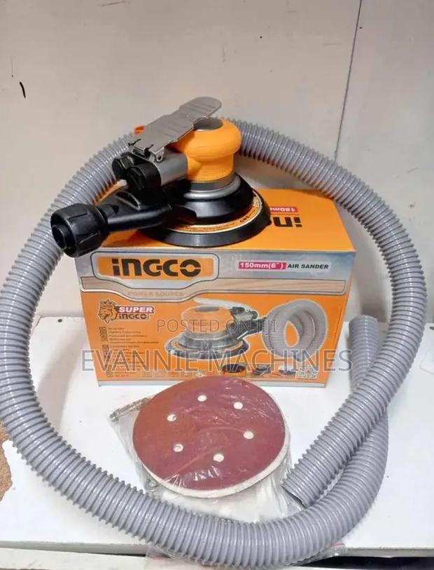 Ingco Compressor Air Sander