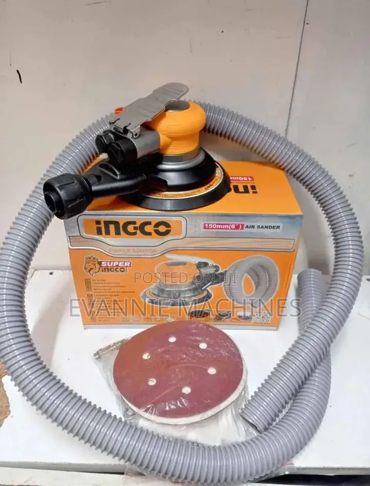 Ingco Compressor Air Sander