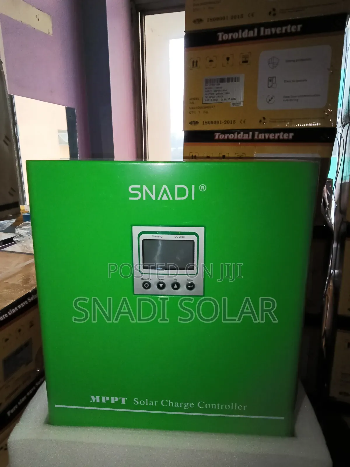 MPPT Solar Charge Controller 100a 240v 192v 180v 96v