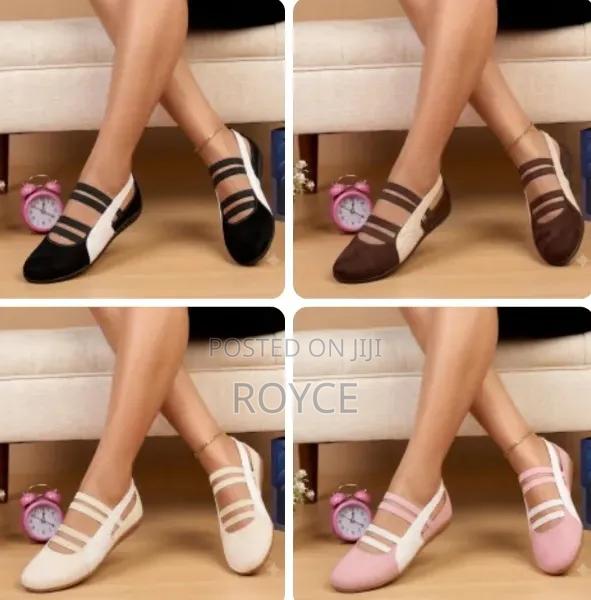 Comfort Chic Ballet Flats