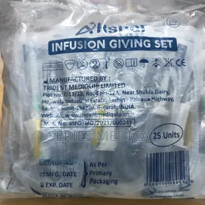 Infusion Giving Set