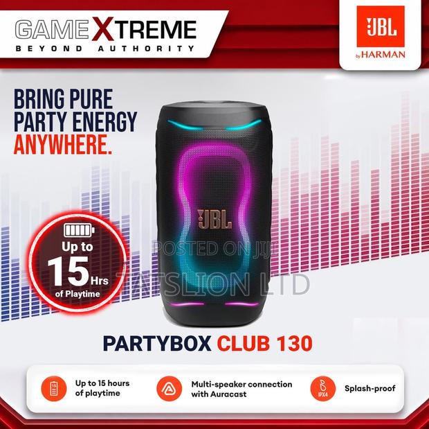 JBL Partybox 130 - thumbnail 2