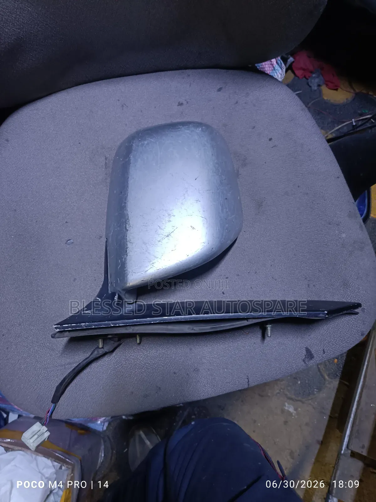 Toyota Voxy 2005 Side Mirror