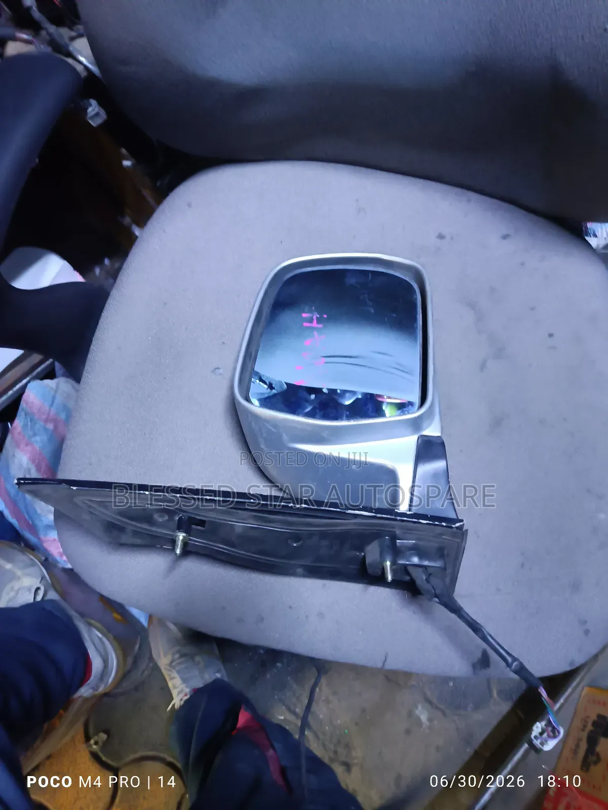 Toyota Voxy 2005 Side Mirror