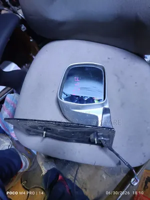 Toyota Voxy 2005 Side Mirror