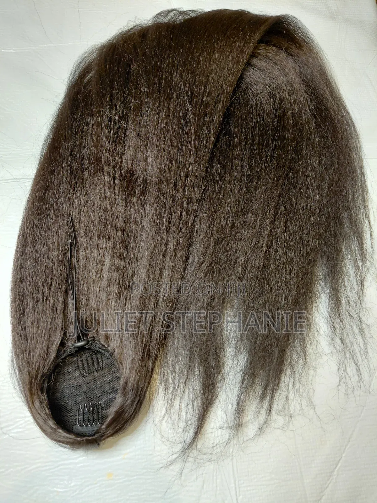 Ponytail Extension