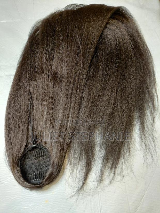 Ponytail Extension
