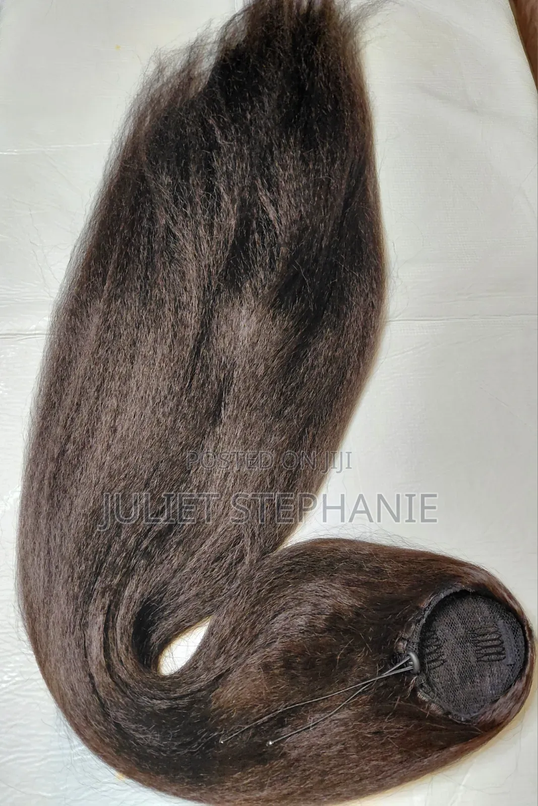 Ponytail Extension